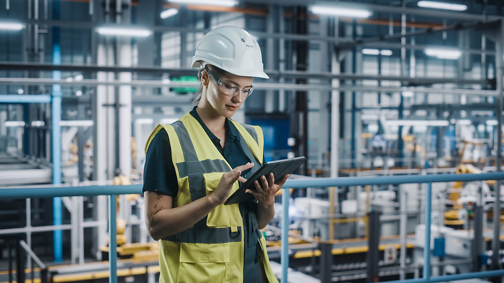 Network-connectivity-industrial-networks